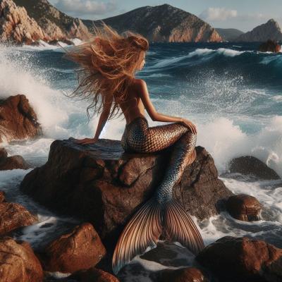 De sirenas y otras cosas